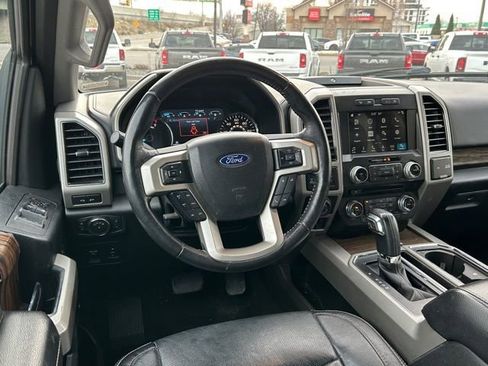 Used 2018 Ford F150 Lariat w/ Equipment Group 501A Mid image 18