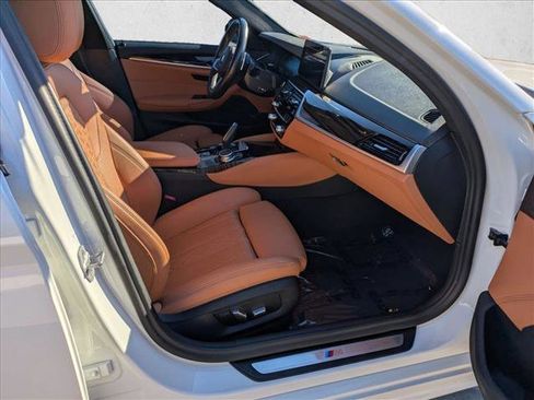 Certified 2023 BMW 530i w/ M Sport Package image 22
