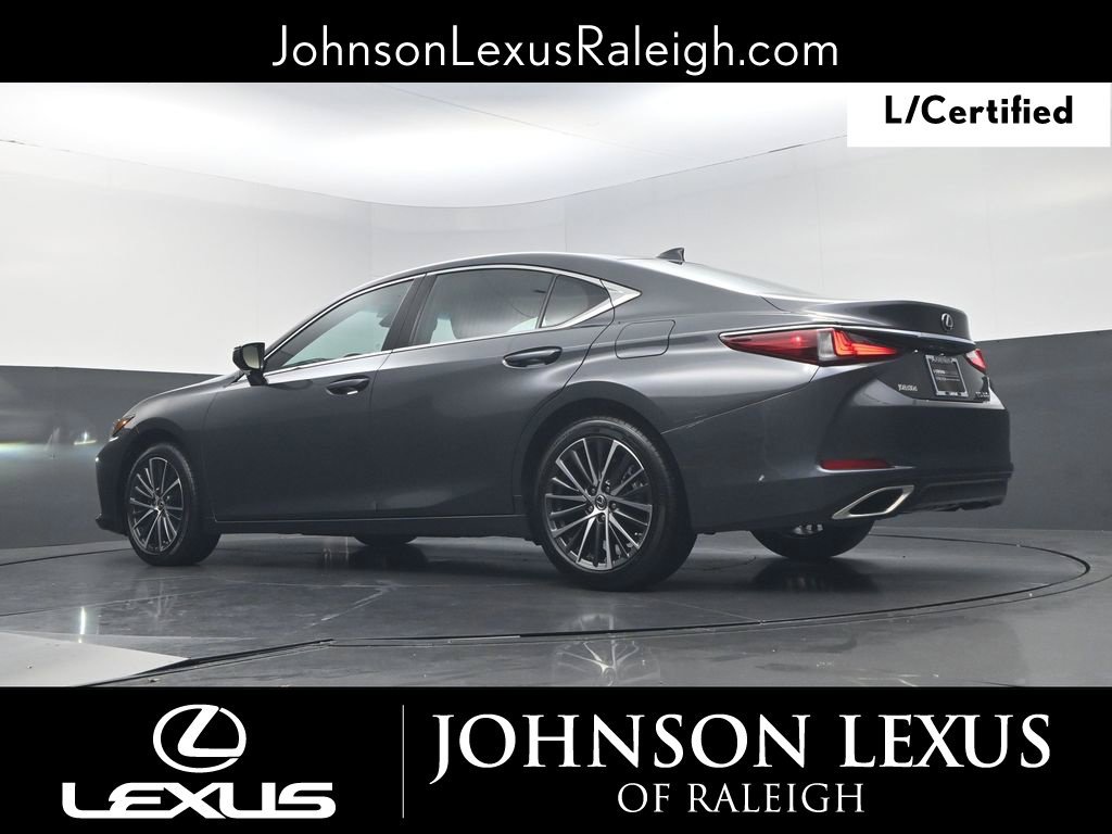Certified 2025 Lexus ES 350 w/ Premium Package FWD image 18