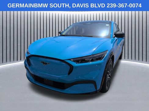 Used 2024 Ford Mustang Mach-E Premium RWD image 9