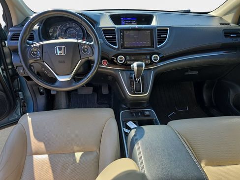 Used 2015 Honda CR-V EX-L image 12