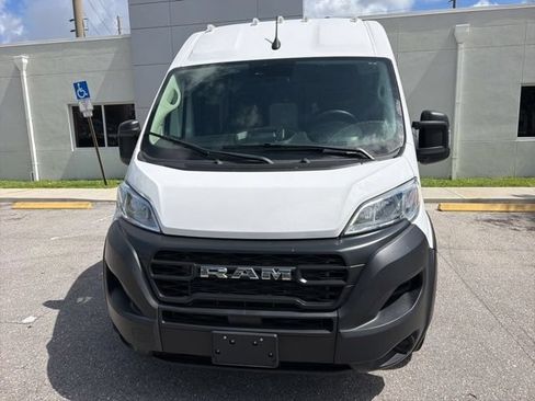 Used 2023 RAM ProMaster 2500 w/ Interior LED Lighting Group FWD image 3