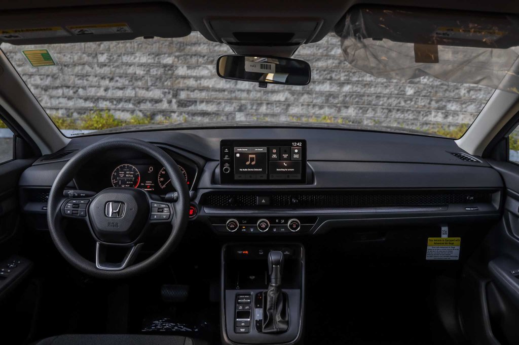 New 2026 Honda CR-V LX image 11