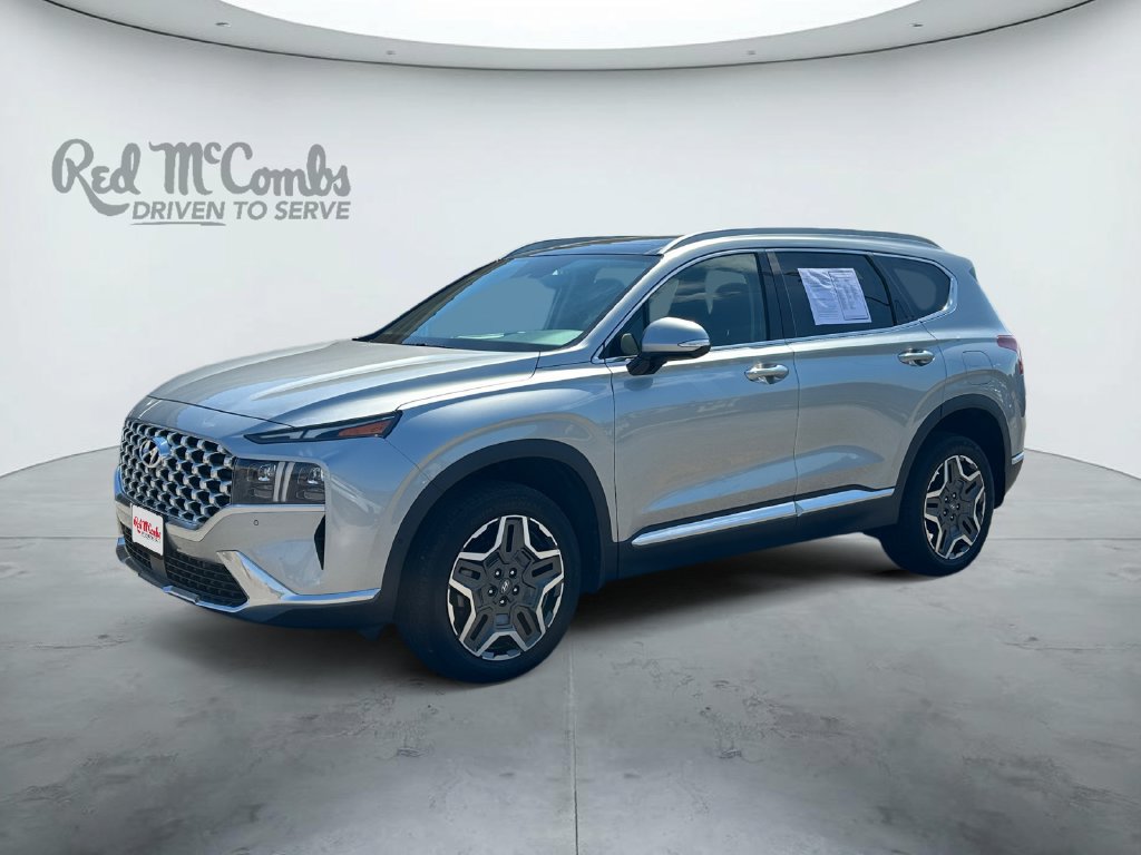 Used 2023 Hyundai Santa Fe Limited AWD/4WD 360° Tour