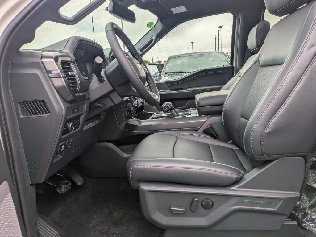New 2026 Ford F150 Lariat w/ Equipment Group 501A Mid AWD/4WD image 21