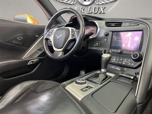 Used 2014 Chevrolet Corvette Stingray Coupe w/ 3LT Preferred Equipment Group image 18
