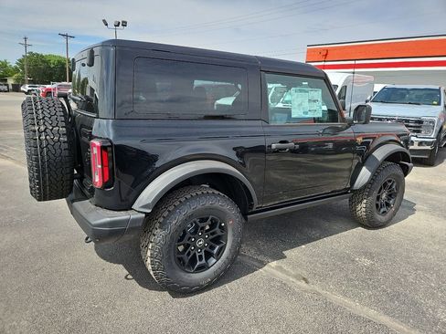 New 2026 Ford Bronco Badlands AWD/4WD image 13