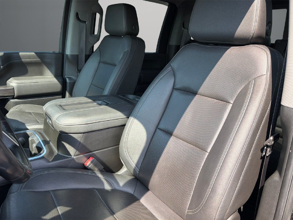 Certified 2022 Chevrolet Silverado 2500 LTZ w/ Z71 Chrome Sport Edition AWD/4WD image 14