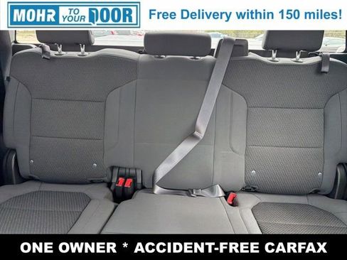 Used 2020 Chevrolet Silverado 1500 Custom w/ Custom Value Package image 30