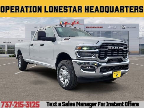 New 2026 RAM 2500 Tradesman w/ Chrome Appearance Group image 7