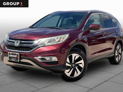 Used 2015 Honda CR-V Touring