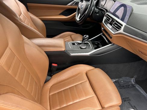 Used 2021 BMW 430i Coupe w/ Convenience Package RWD image 11