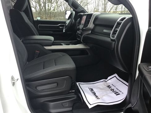 Used 2022 RAM 1500 Big Horn image 23