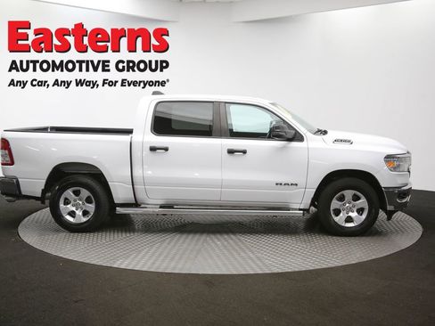 Used 2023 RAM 1500 Big Horn w/ Trailer Tow Group image 43