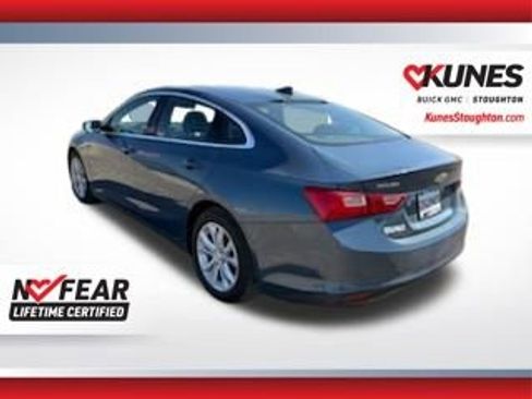 Used 2024 Chevrolet Malibu LT FWD image 7