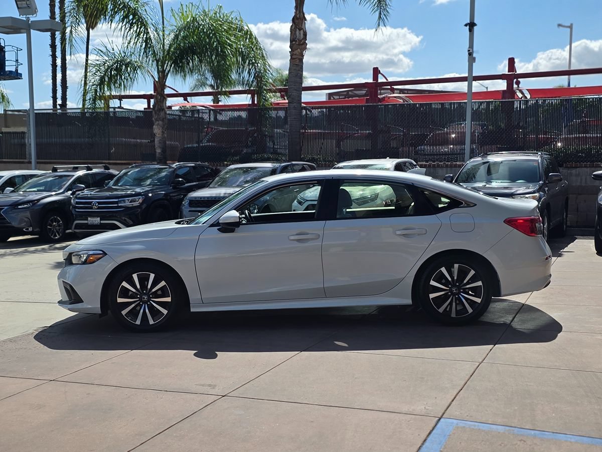 Used 2022 Honda Civic EX image 9