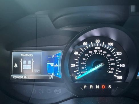 Used 2022 Ford Edge ST-Line w/ Class II Trailer Tow Package AWD/4WD image 20