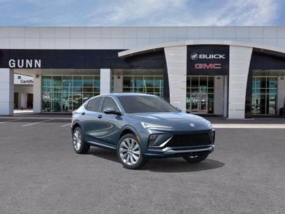 New 2026 Buick Envista Avenir