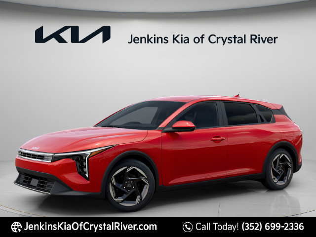 New 2026 Kia K4 EX FWD image 4