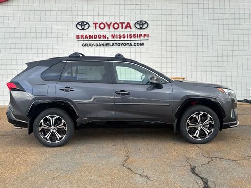 New 2025 Toyota RAV4 XSE image 1