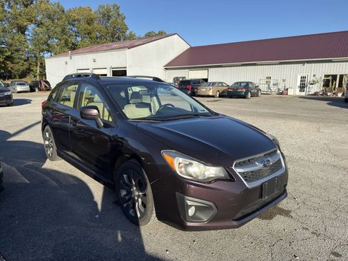 Used 2013 Subaru Impreza 2.0i Sport Premium w/ Popular Pkg 1 image 5