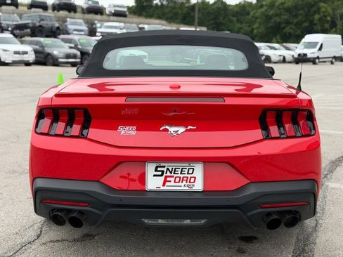 Used 2024 Ford Mustang Premium RWD image 51