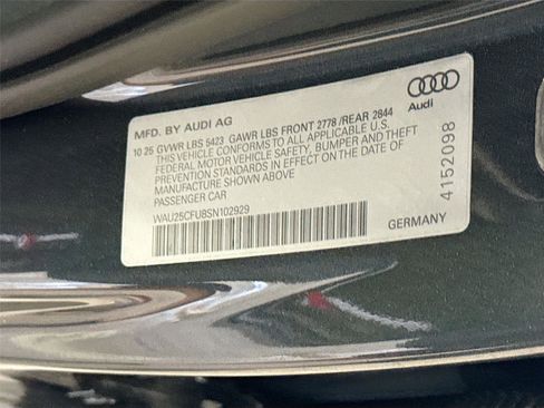 New 2025 Audi S5 Premium Plus AWD/4WD image 34