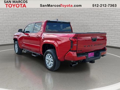 Used 2026 Toyota Tacoma SR5 AWD/4WD image 8