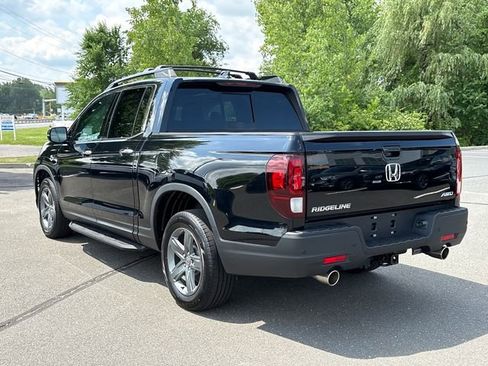 Used 2023 Honda Ridgeline RTL-E image 2