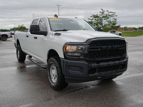 Used 2023 RAM 2500 Tradesman AWD/4WD image 4