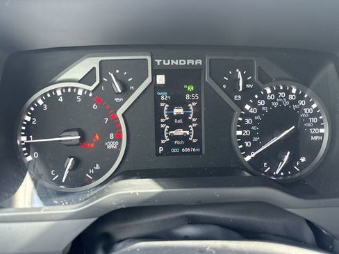 Used 2022 Toyota Tundra Limited AWD/4WD image 26