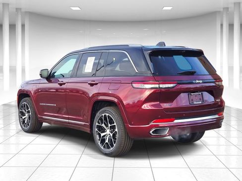 Certified 2022 Jeep Grand Cherokee Summit image 5