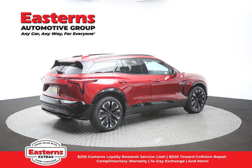 Used 2024 Chevrolet Blazer EV RS AWD/4WD image 44