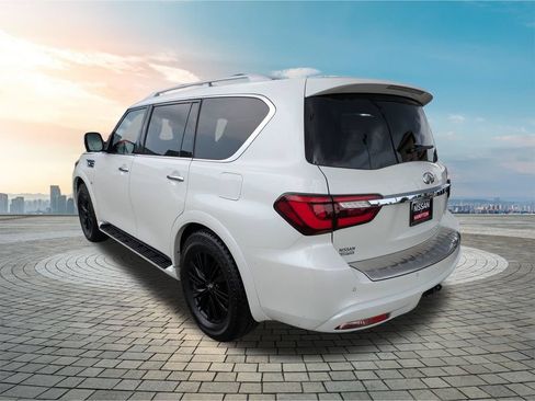 Used 2018 INFINITI QX80 2WD image 7