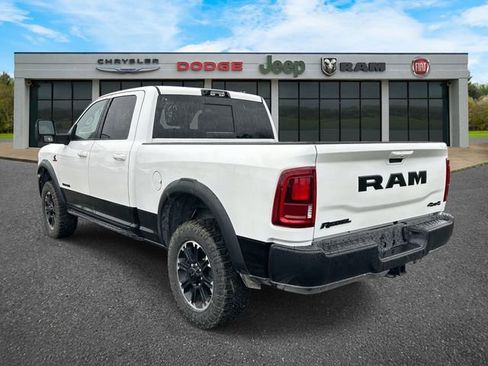 New 2025 RAM 2500 Rebel w/ Rebel Level 1 Equipment Group image 27