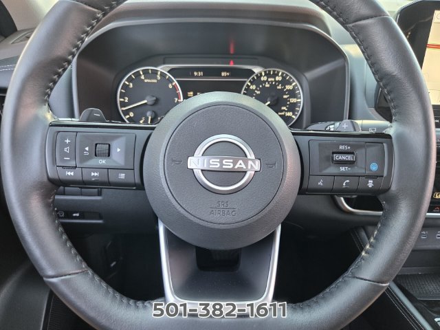 Certified 2023 Nissan Rogue SL w/ SL Premium Package FWD image 28