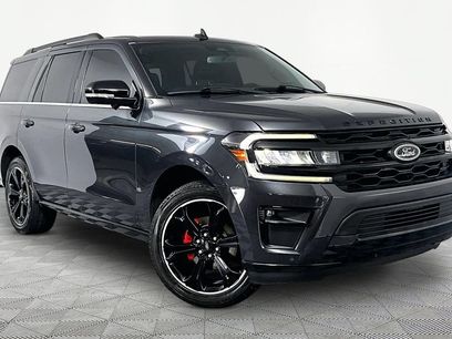 Used 2022 Ford Expedition Limited