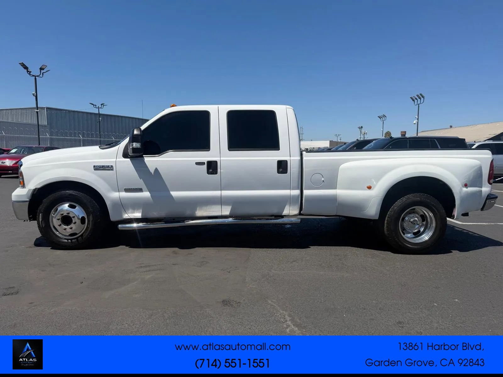 Used 2006 Ford F350 Lariat RWD image 4