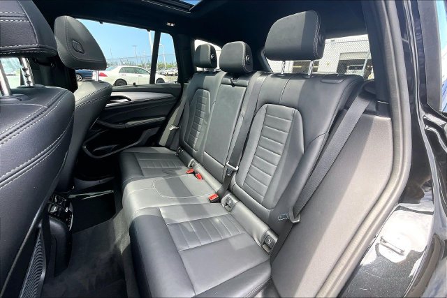Used 2024 BMW X3 M40i w/ Premium Package AWD/4WD image 28