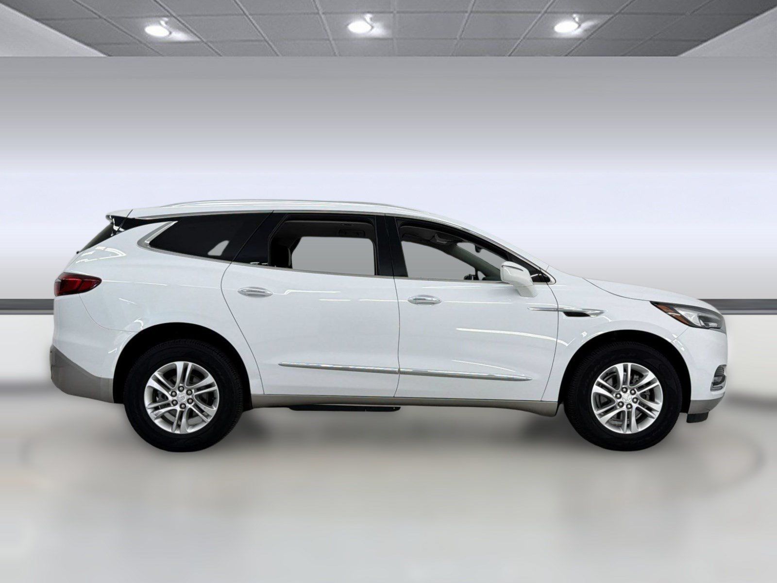Used 2021 Buick Enclave Essence AWD/4WD image 8