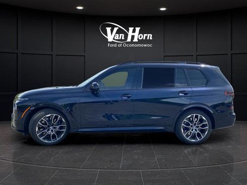 Used 2024 BMW X7 M60i w/ Executive Package AWD/4WD image 6