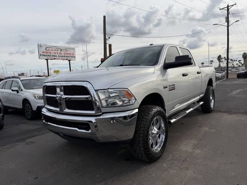 Used 2017 RAM 2500 Tradesman w/ Chrome Appearance Group image 3