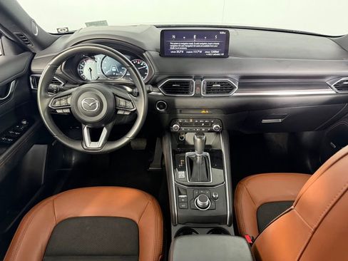 Used 2025 MAZDA CX-5 Carbon Edition AWD/4WD image 12