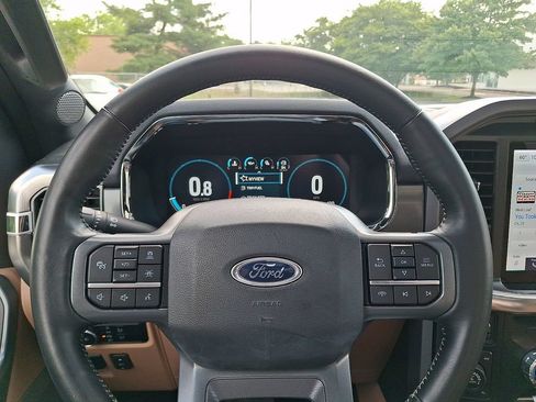 Certified 2023 Ford F150 Lariat w/ Equipment Group 502A High AWD/4WD image 19