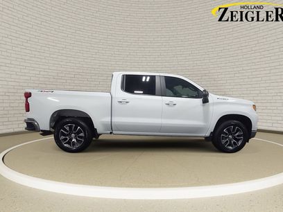 Used 2024 Chevrolet Silverado 1500 LT