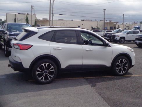 Used 2022 Ford Escape SEL w/ SEL Stealth AWD Package image 4