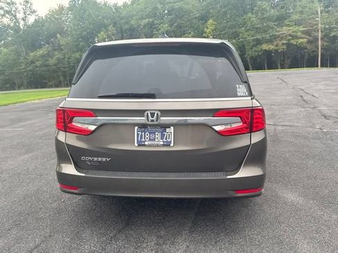 Used 2019 Honda Odyssey EX-L image 8