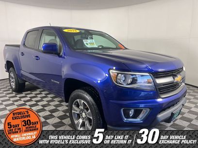 Certified 2016 Chevrolet Colorado Z71