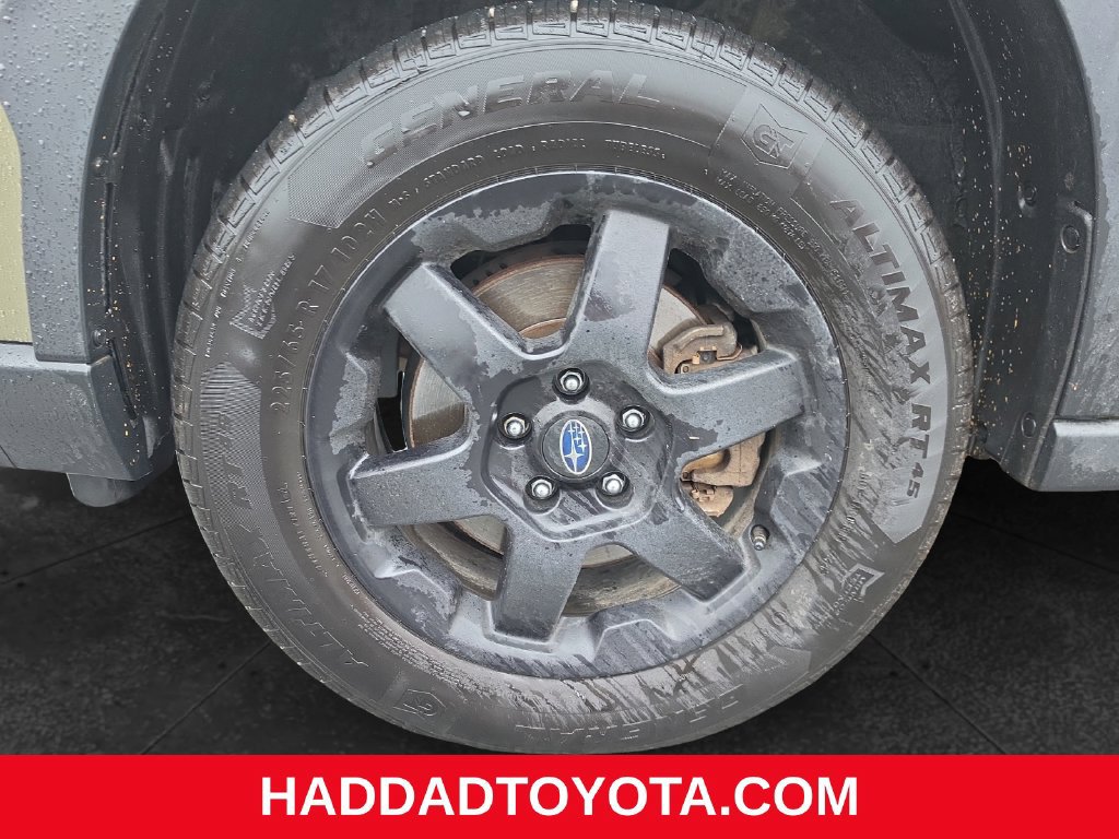 Used 2024 Subaru Outback Wilderness AWD/4WD image 15