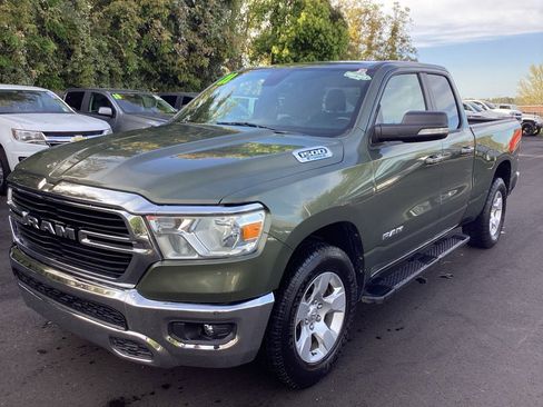 Used 2021 RAM 1500 Big Horn image 3